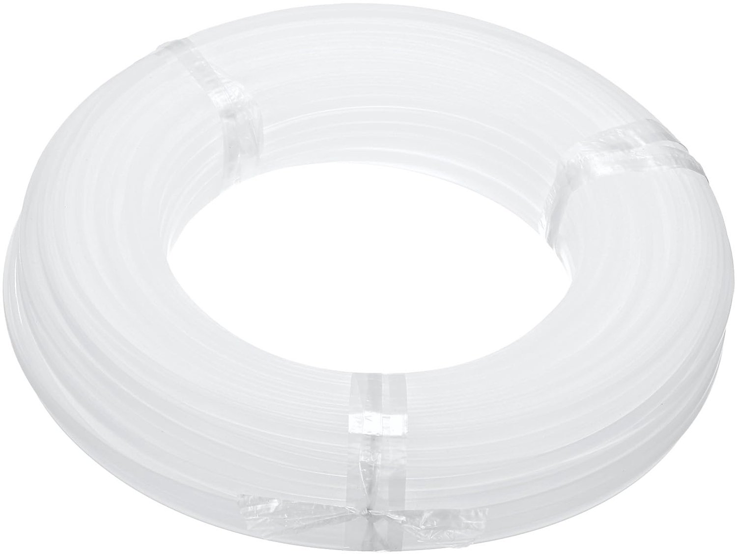 Uitbeenband voor naaien - Polyester - Transparant - 110 m