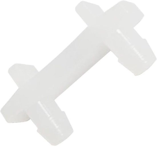 Rubberen schokdemper - 6 stuks - Compatibel met Nutribullet 600W/900W — afbeelding 2