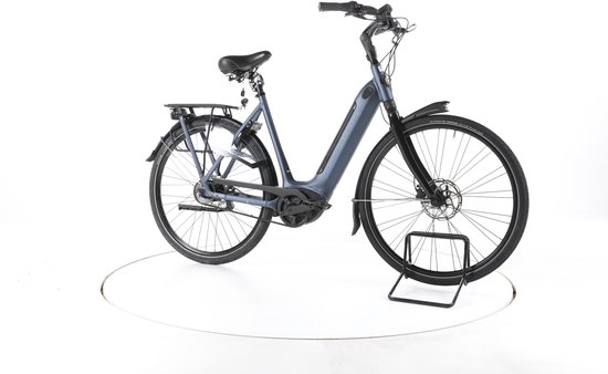 Gazelle Arroyo C5 HMB Elite Elektrische citybike Bosch Accu 500Wh 28" grijs Pro — afbeelding 4