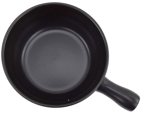 Fonduepan - Vuurvast keramiek - 22,5 cm - 2,5 l — afbeelding 4