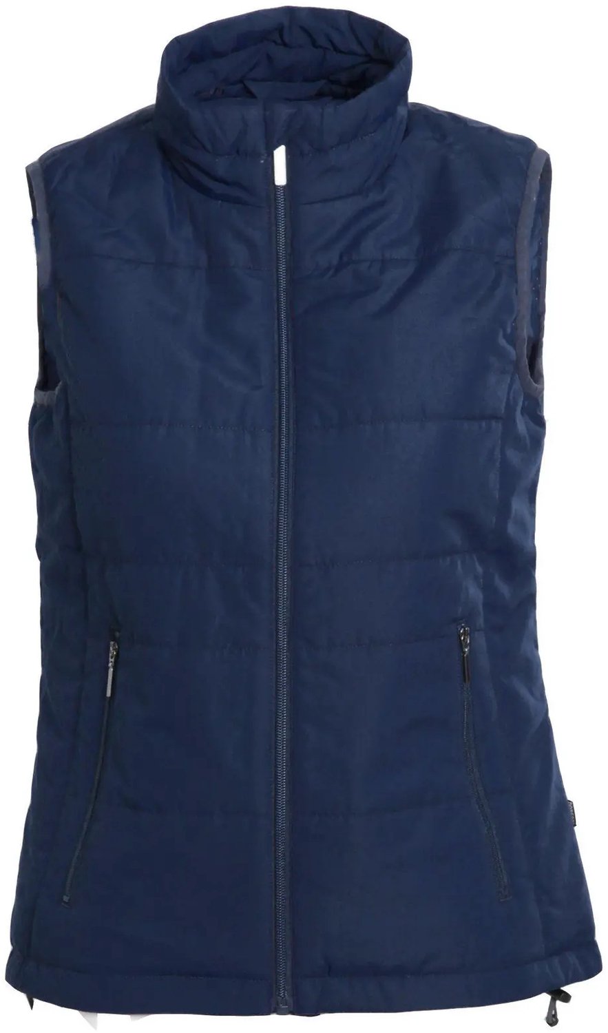 Mouwloos damesjack Dobsom Lavi Blauw