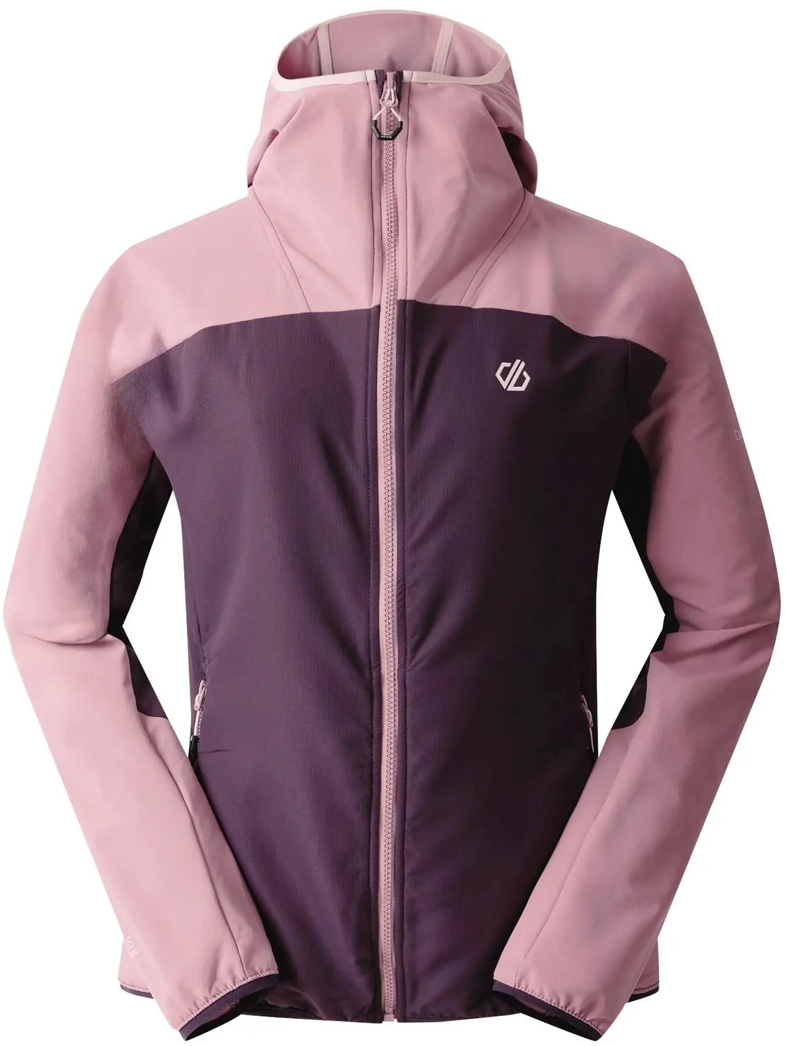 Dames wandeljack Dare 2B Ardently Paars