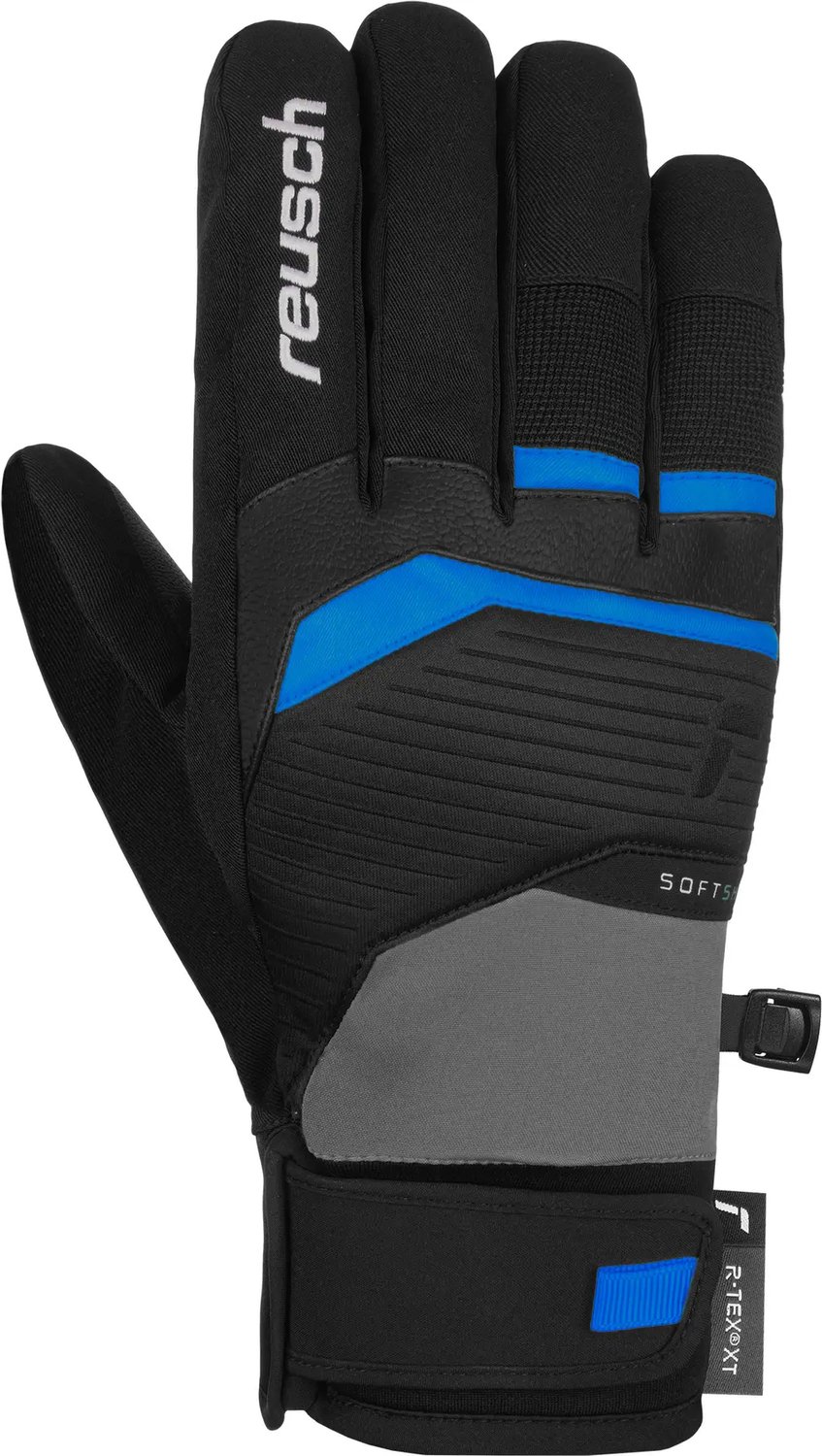 Skihandschoenen Reusch Venom R-Tex® XT Grijs