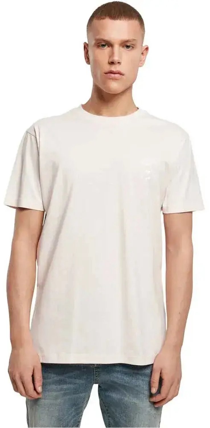 T-shirt Mister Tee Ufo Drop X Roze