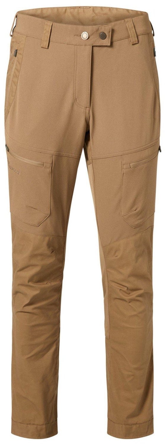 Pinewood Finnveden Hybrid Trousers W's D.Sandstone / 40