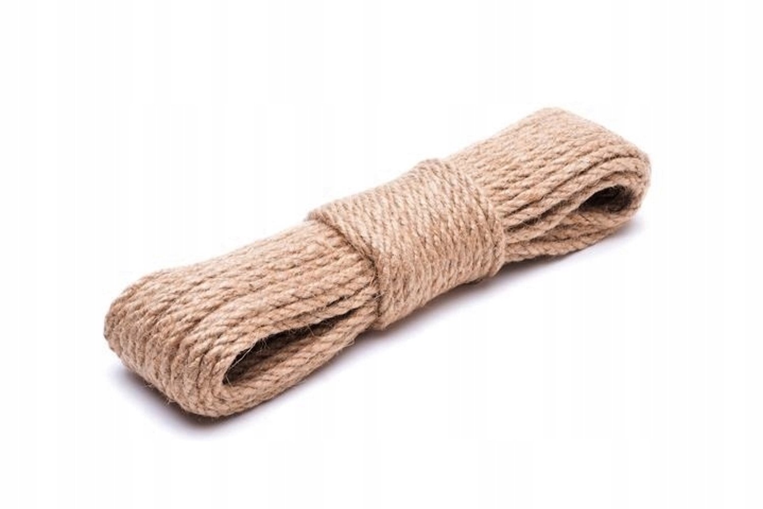 Natuurlijk Jute Touw Zeilvaart 5mm 50m - Sterk & EKO