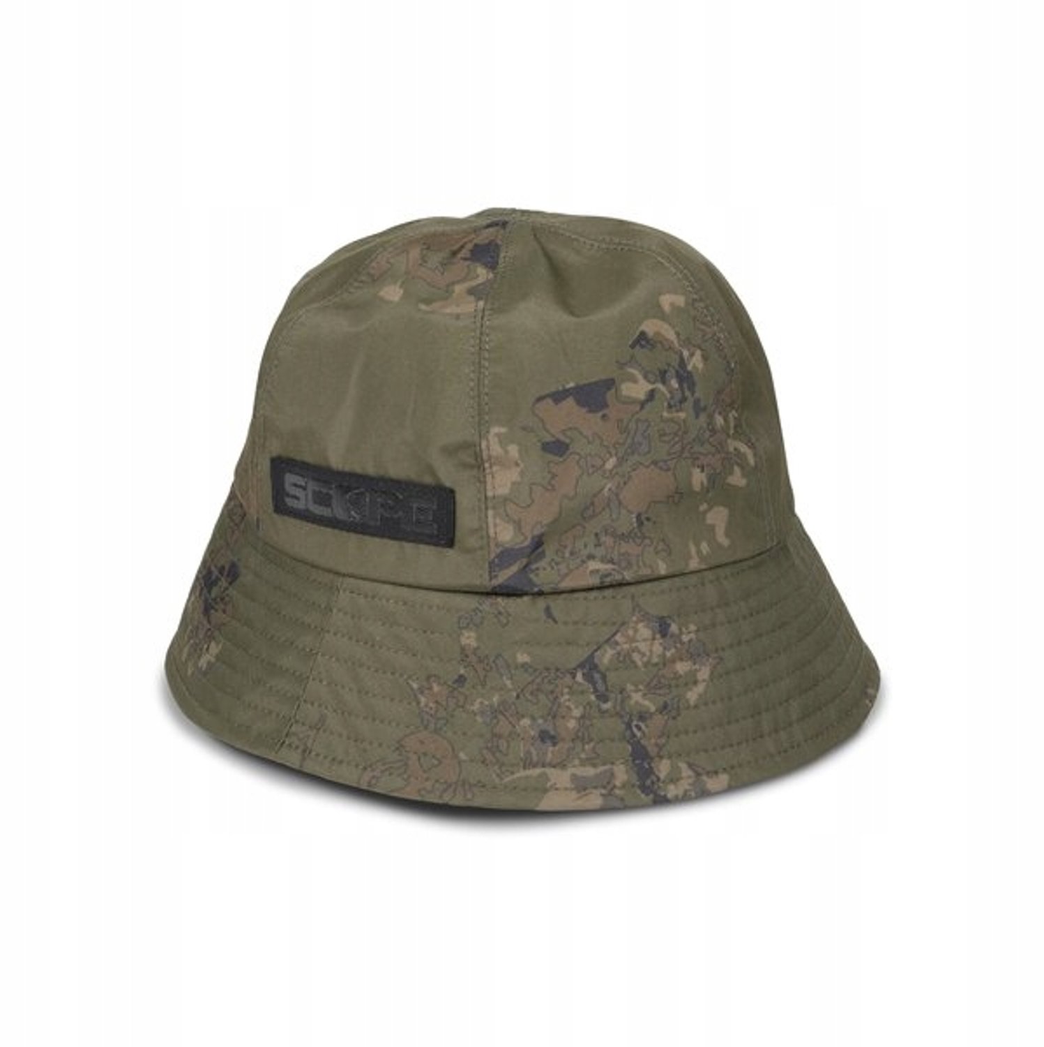 Nash Scope Lite Bucket Hat - Maat S - Groen