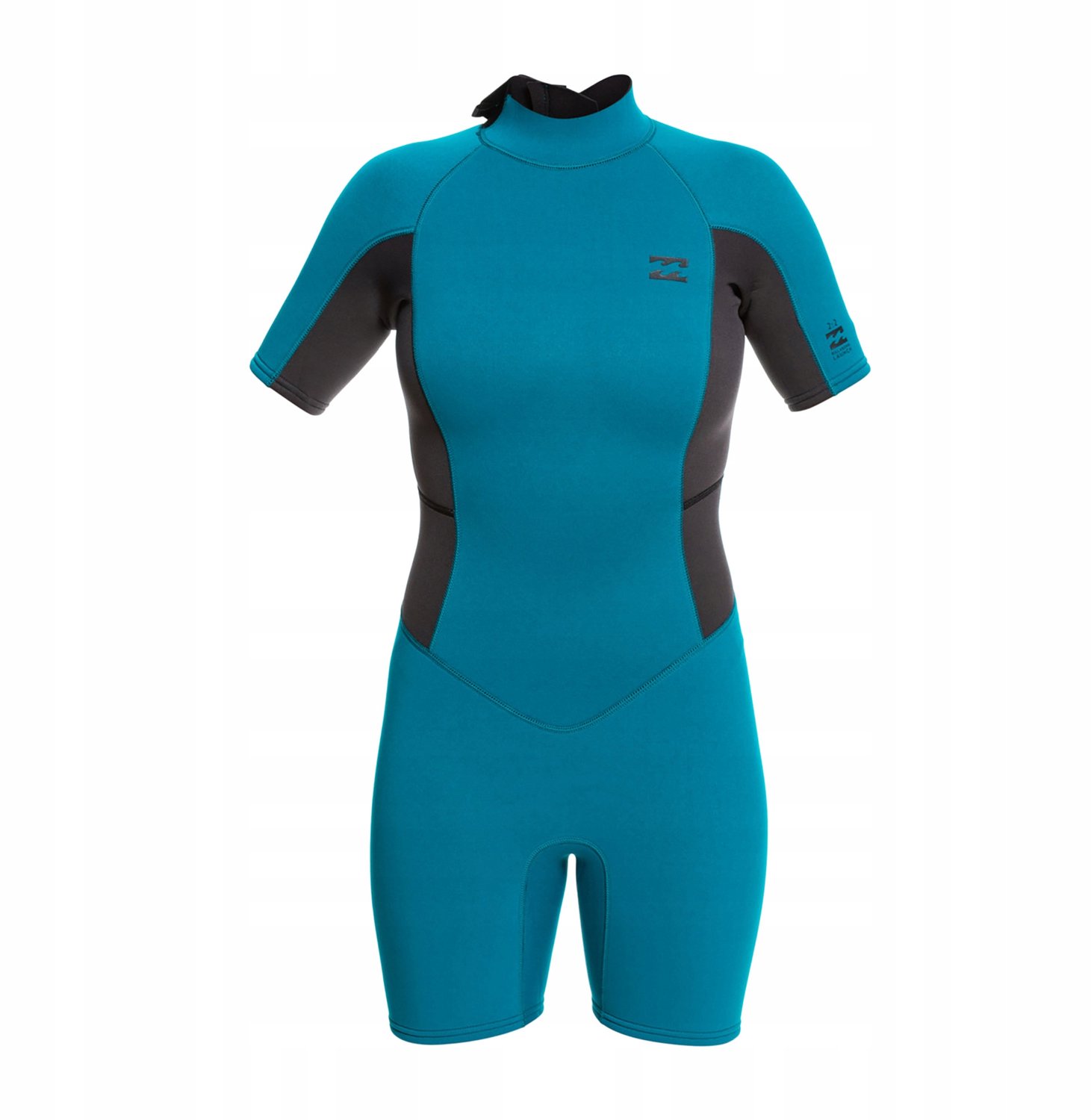 Billabong Dames Neopreenpak 2/2mm Launch Spring Pacific - Maat 6