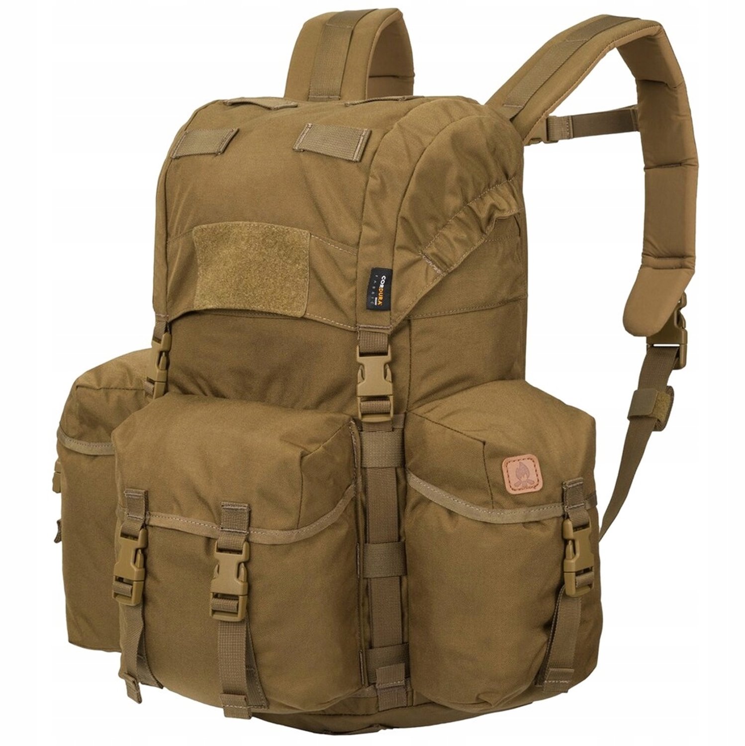 Helikon Bergen Tactische Rugzak 18L Coyote - Outdoor & Militaire Stijl