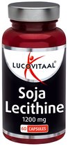 Lucovitaal Soja Lecithine 1200 mg 60 capsules