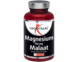 Lucovitaal Magnesium Malaat 90 tabletten