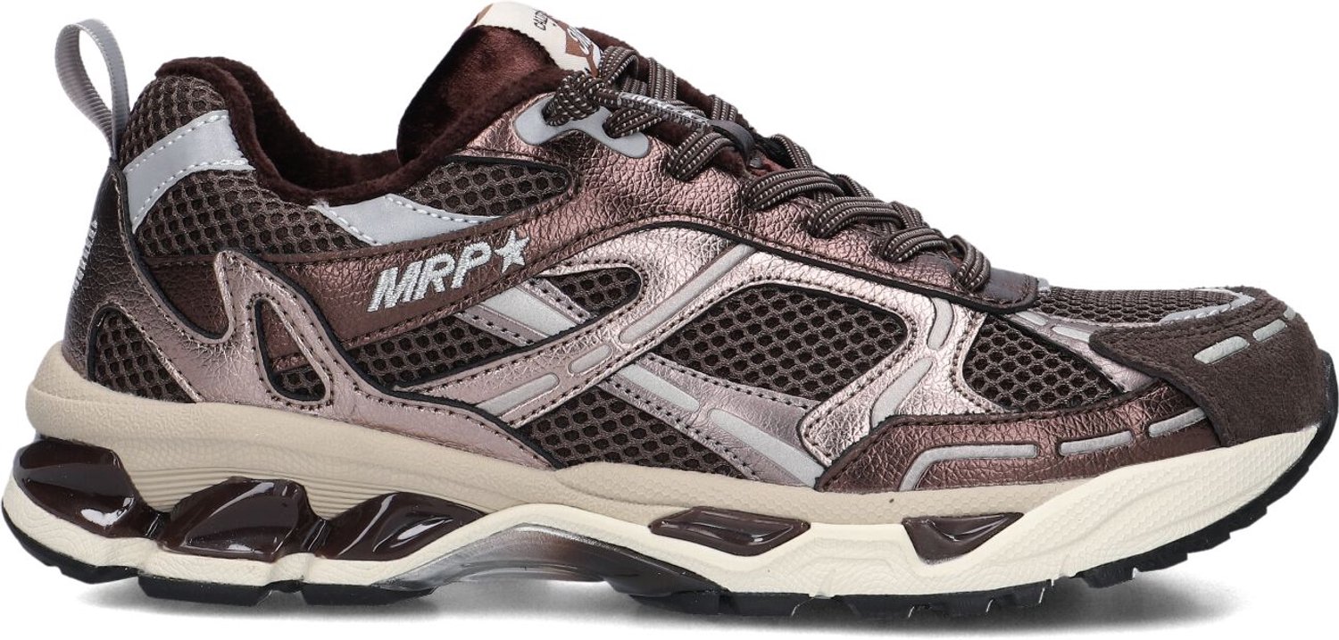 MRP Melrose Sneakers - - Dames - Zwart - Maat 43