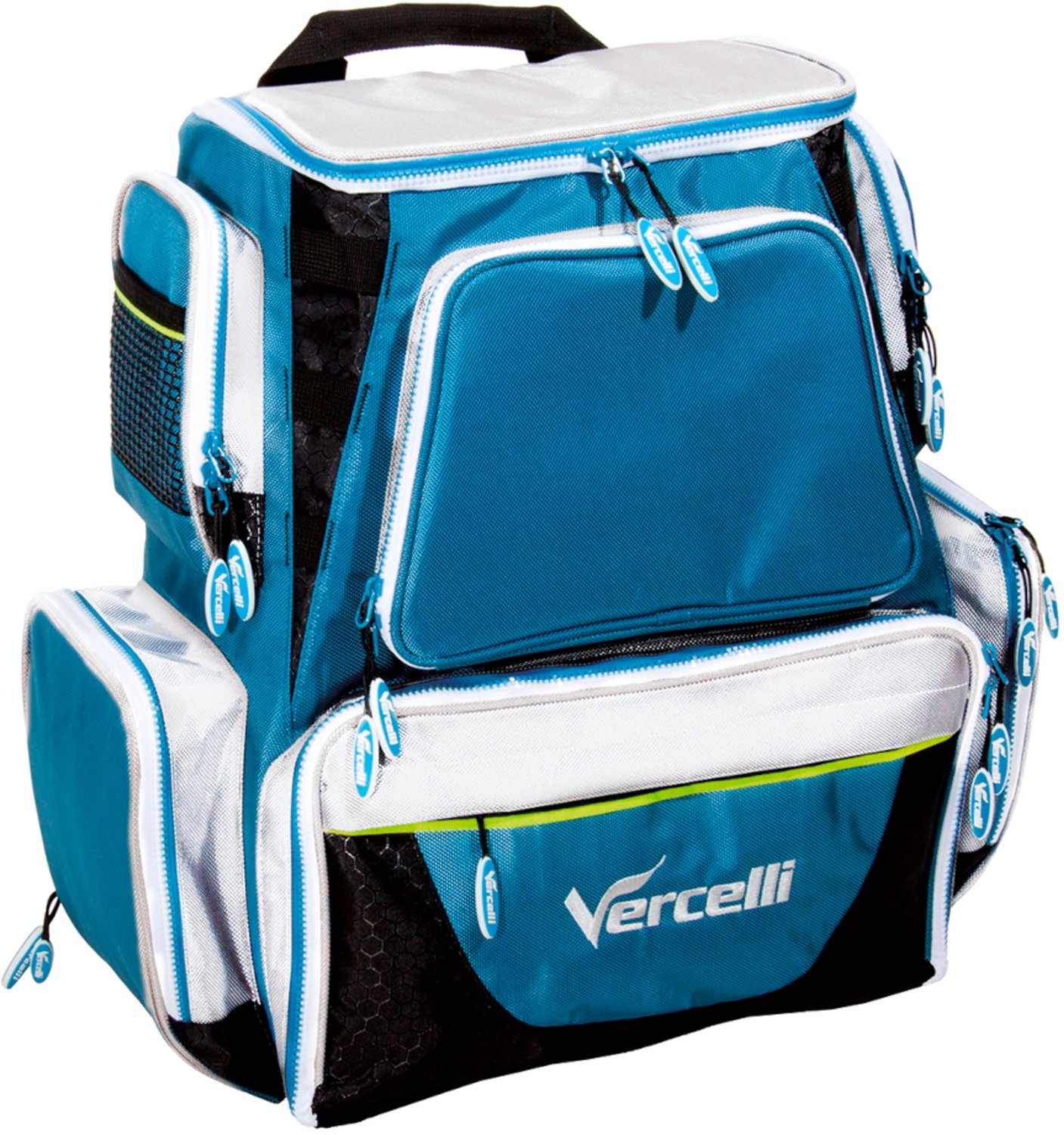 Vercelli Terra Rugzak 40L - Visrugtas