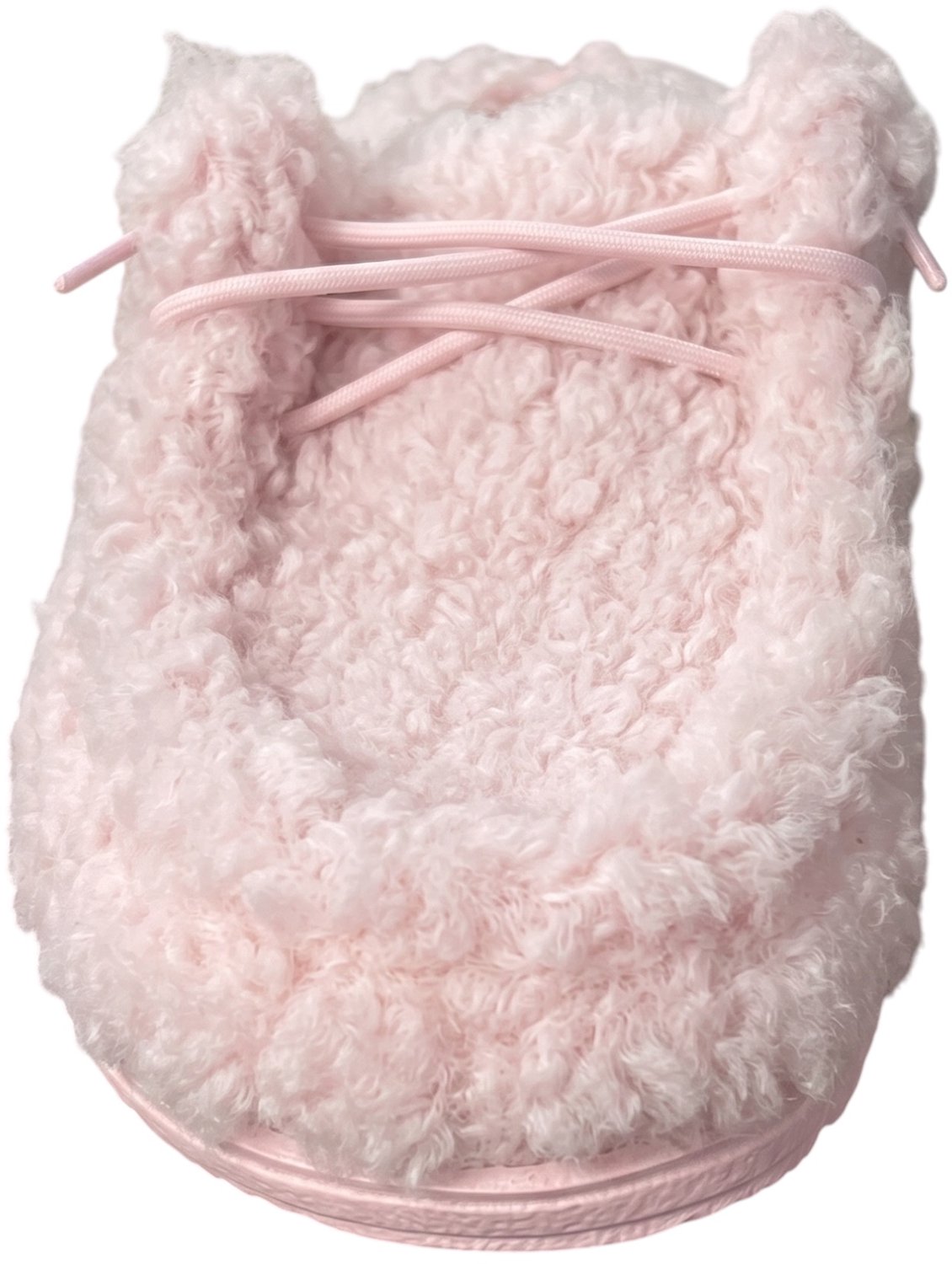 Wendy Slipper Dames Pantoffels Imitatievacht Roze