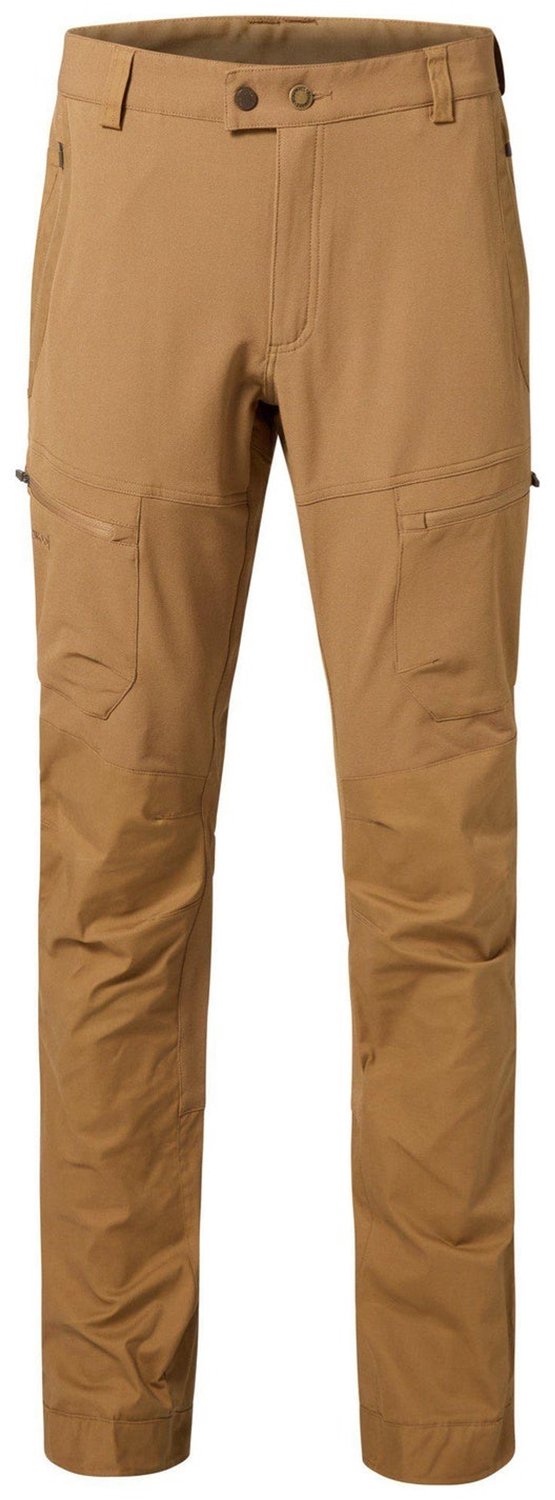 Pinewood Finnveden Hybrid Trousers M's -C D.Sandstone / C54