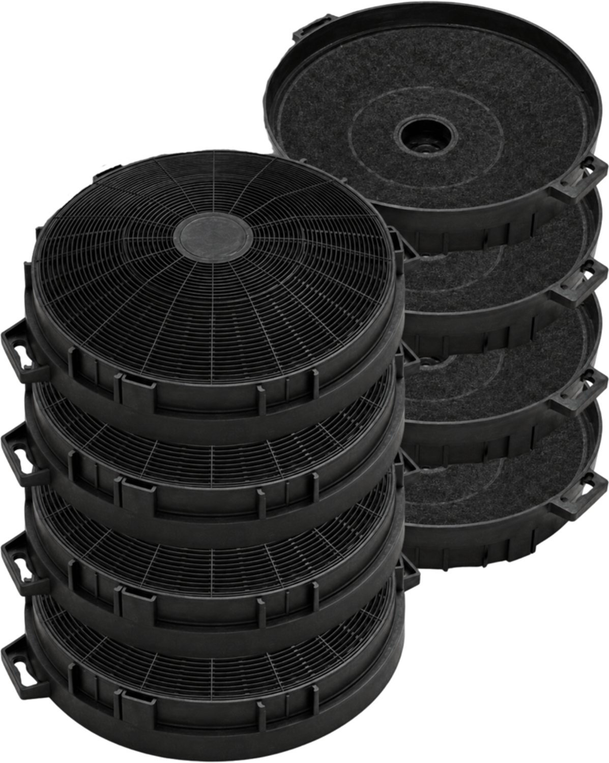 4x Neff Koolstoffilter 644195 / Z5125X5 / 00644195 (2 St.)