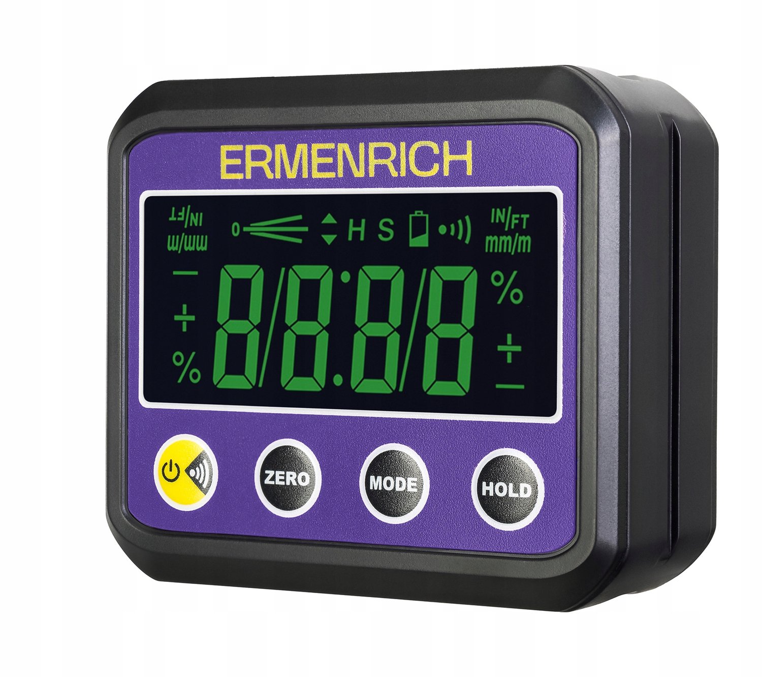 Digitale Waterpas Ermenrich Verk LQ40
