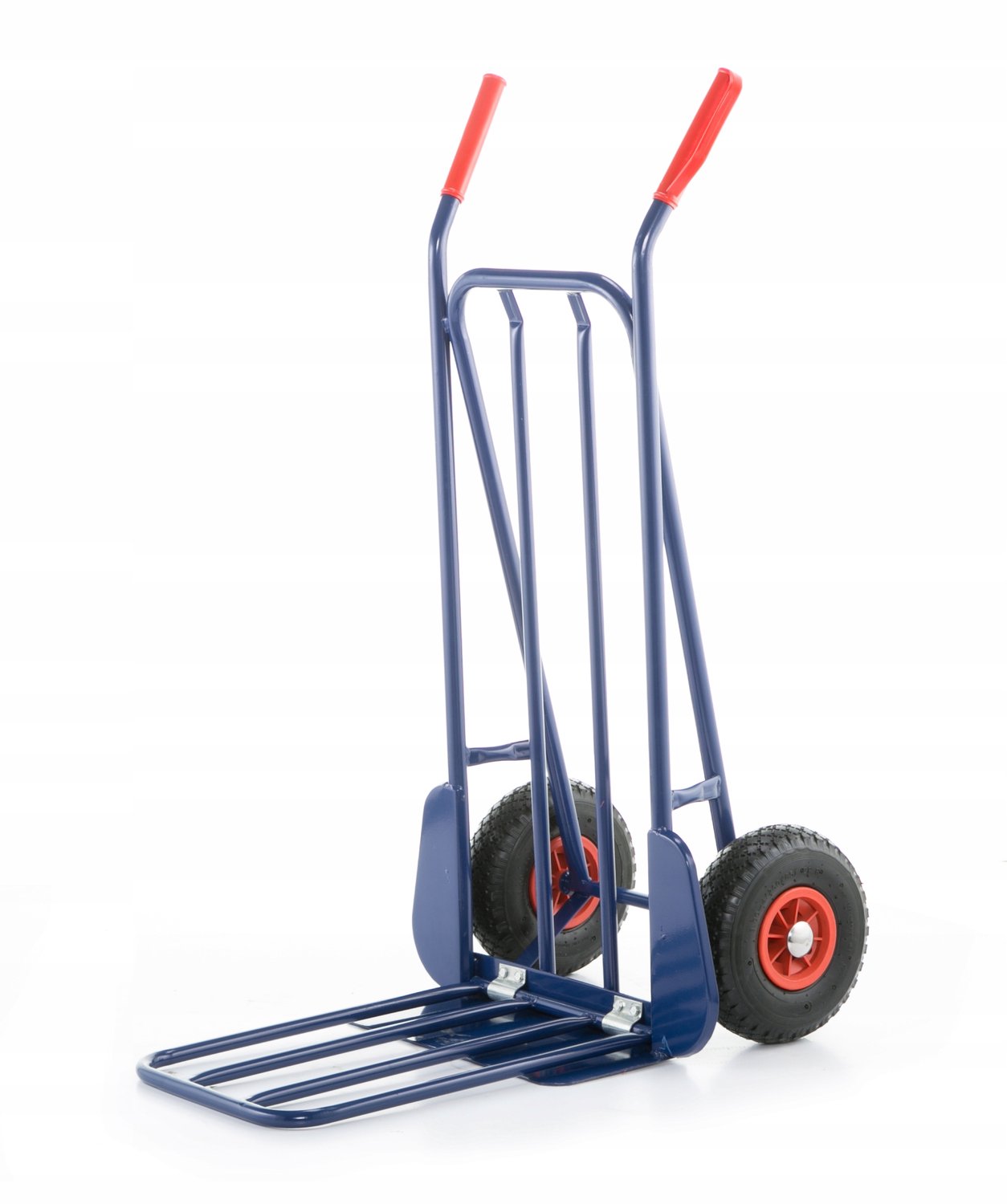 Opvouwbare magazijnkar - 280 kg belastbaar