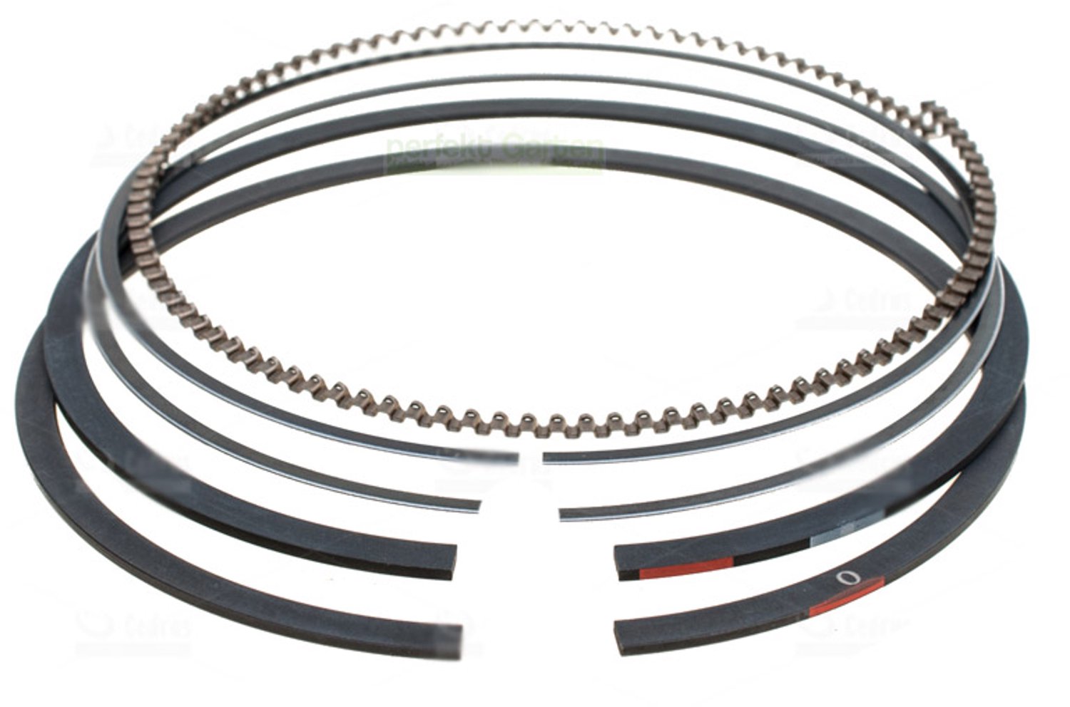 zuigerveren voor Briggs & Stratton 15-19 HP 594437 697164 699026 699051 791936 792506