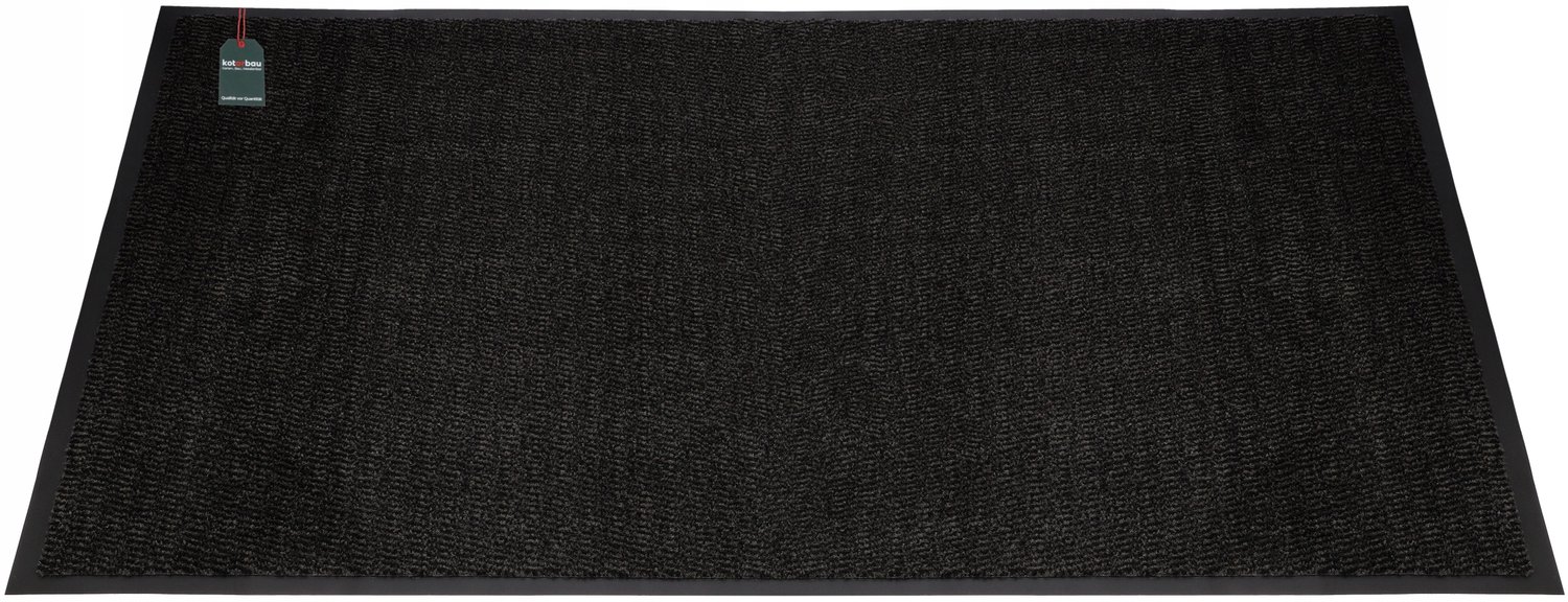 Antislip Deurmat 90x150 cm - Vuilvanger voor Binnen en Buiten