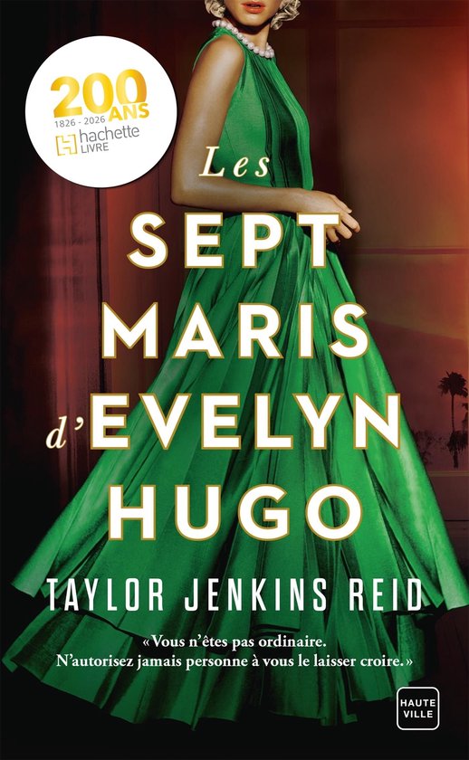 Les Sept Maris d'Evelyn Hugo