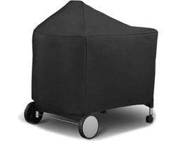 Beschermhoes voor Geschikt voor Weber 7152 serie barbecue, 124*65*101 cm waterdichte barbecuehoes.