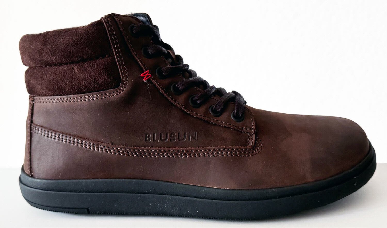 BLUSUN dames laarzen bruin maat 38