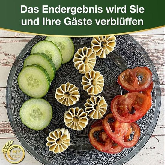 Pasta Accessoire voor Zelfgemaakte Pasta Makers — afbeelding 2