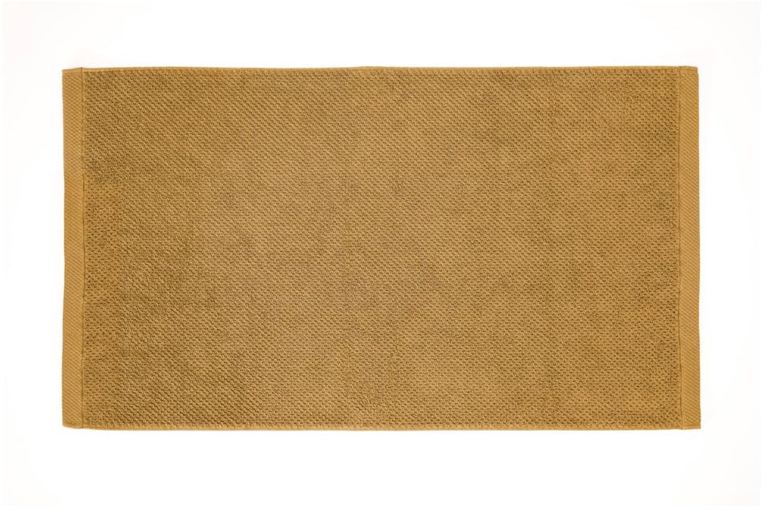Handdoekenset - Bath Grant - Ochre Yellow - 50 x 100 cm