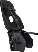 Thule Yepp Nexxt 2 Maxi – fietsstoeltje - achterzitje - Bagagedrager montage - Black