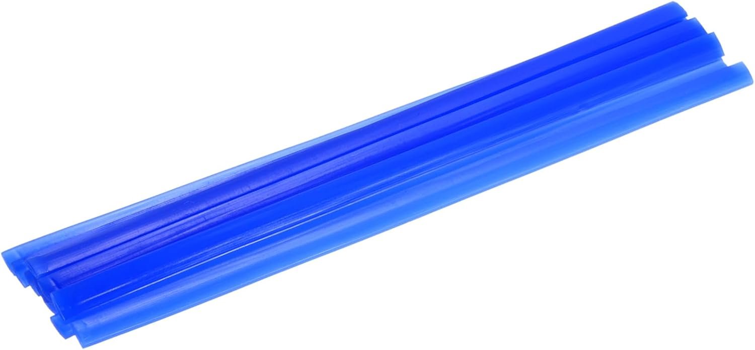soldeerstaven 9,5 mm x 250 mm - HDPE kunststof - 10 stuks - ideaal voor reparatie van watertanks en pallets - m-winkel