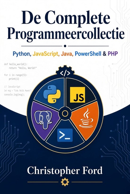 De IT collectie - De Complete Programmeercollectie