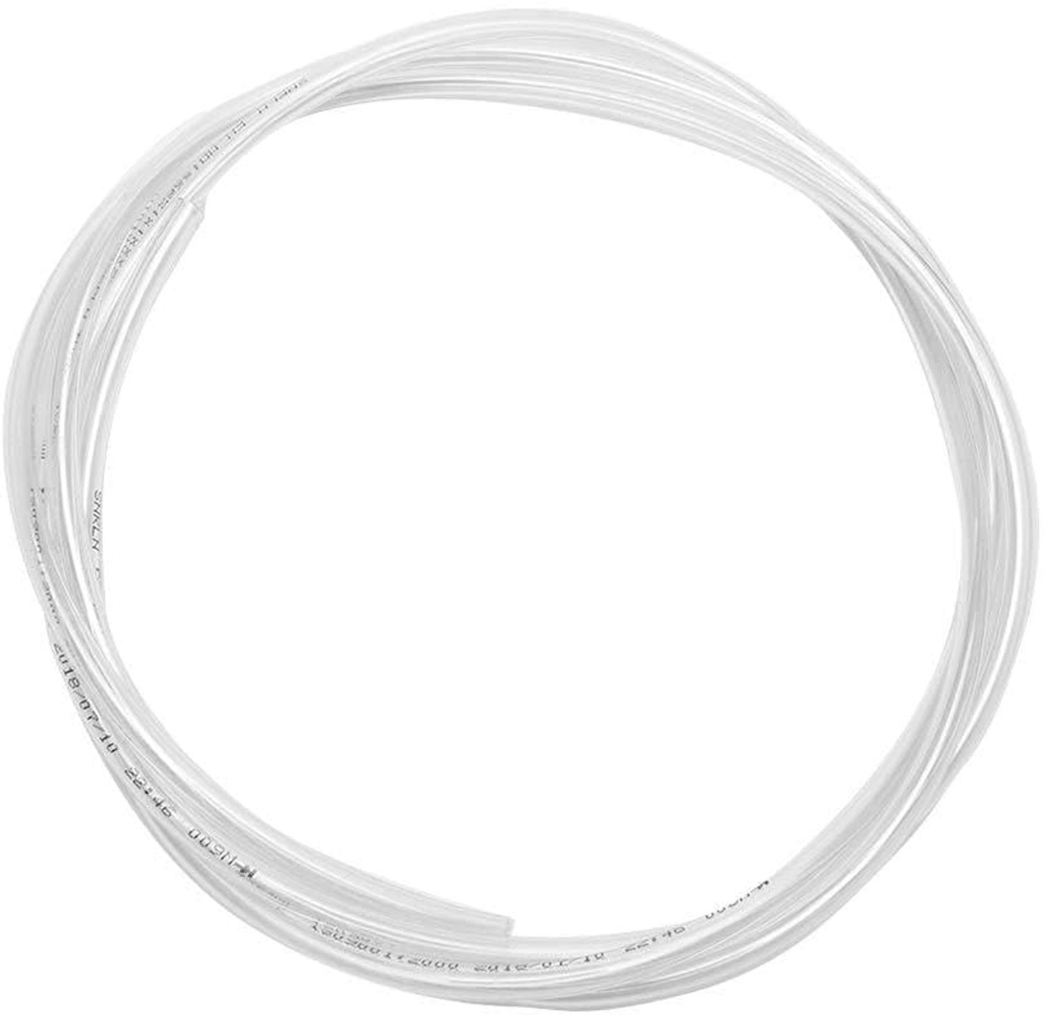 Ruitensproeierslang 180 Cm - PVC - Duurzaam - Hoge drukweerstand - Corrosiebestendig - Veelzijdig gebruik - Slang
