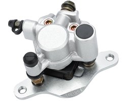 Achterremklauw & remblokken voor YZ85 YZ80 YZ65 1993-2022