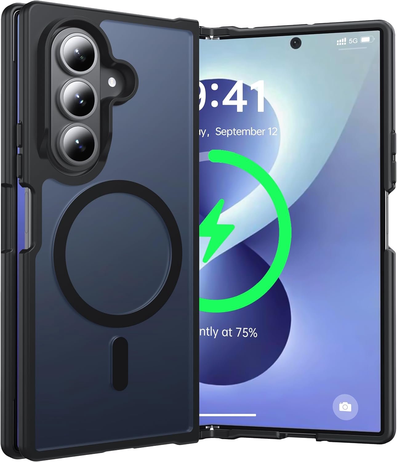 Hoes met MagSafe voor Samsung Galaxy Z Fold 8
