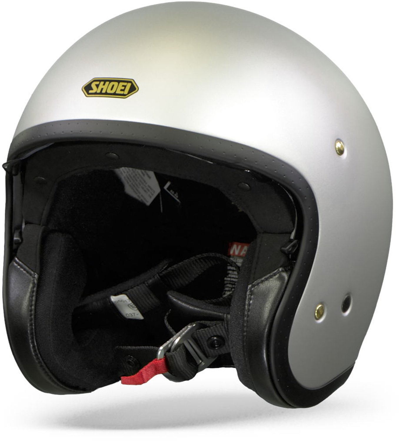 Shoei J.O Mat Licht Zilver Jethelm - Helm