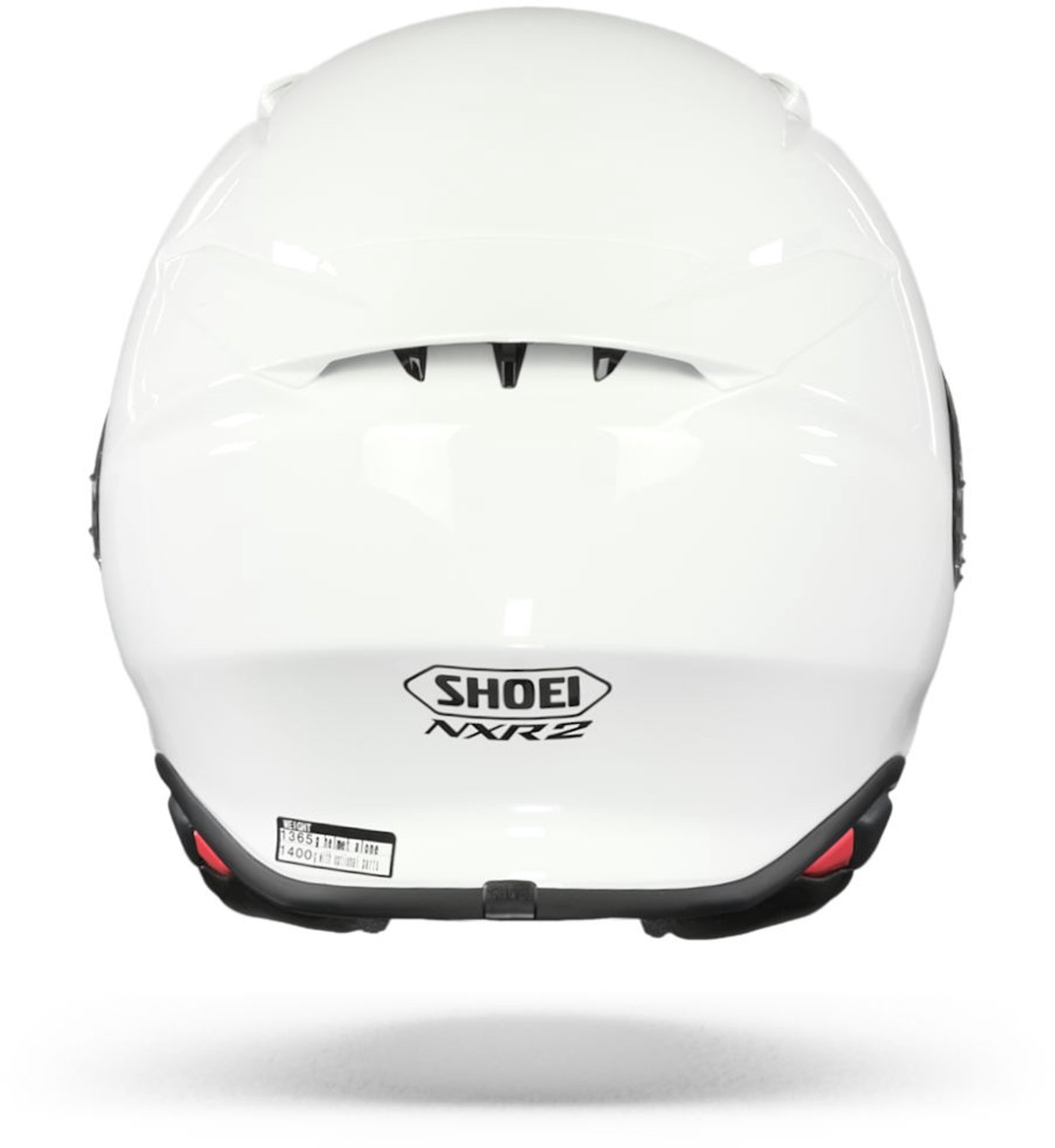 Shoei NXR2 Wit Integraalhelm - Maat XXL - Helm – foto 3
