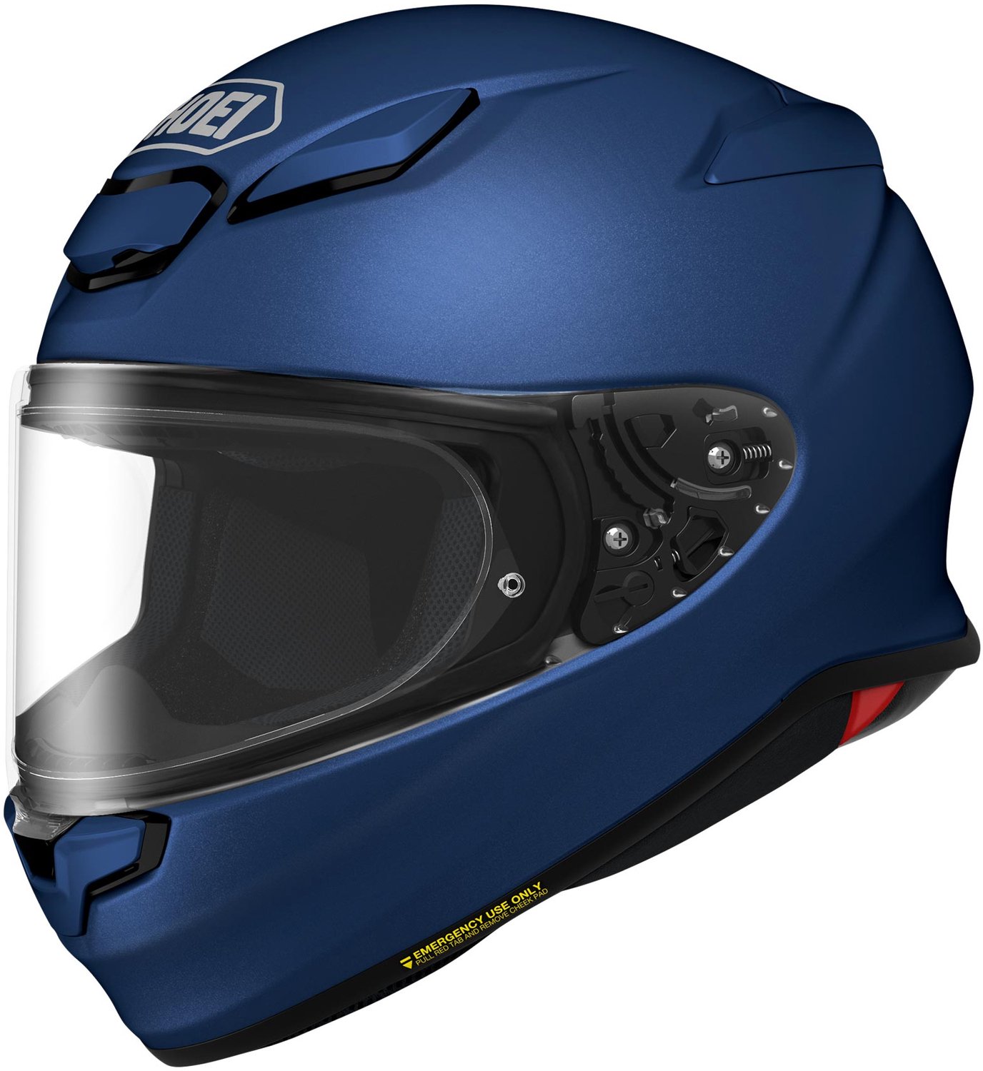 Shoei NXR2 Mat Blauw Integraalhelm - Helm