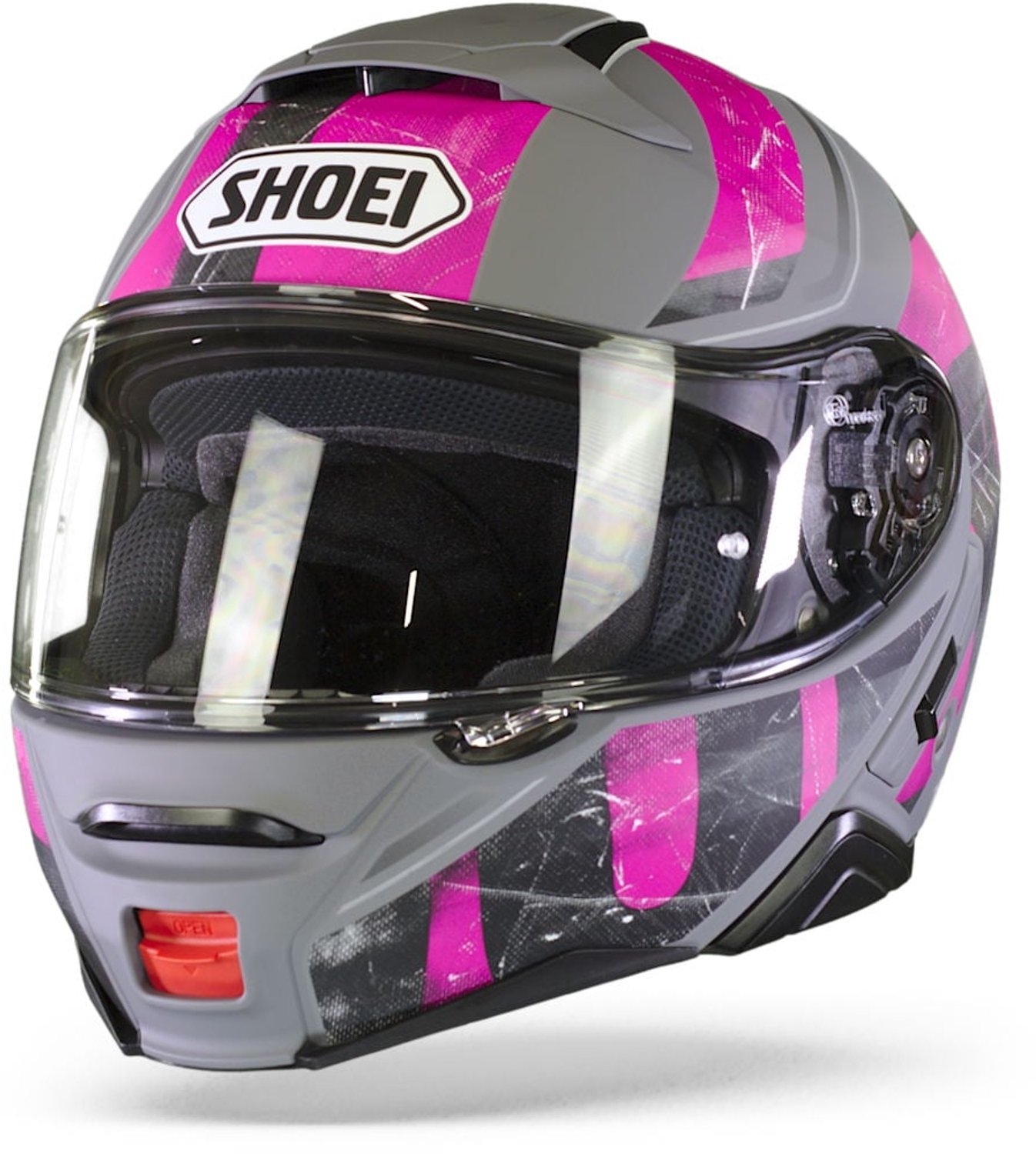 Shoei Neotec II Jaunt TC-7 Systeemhelm - Helm