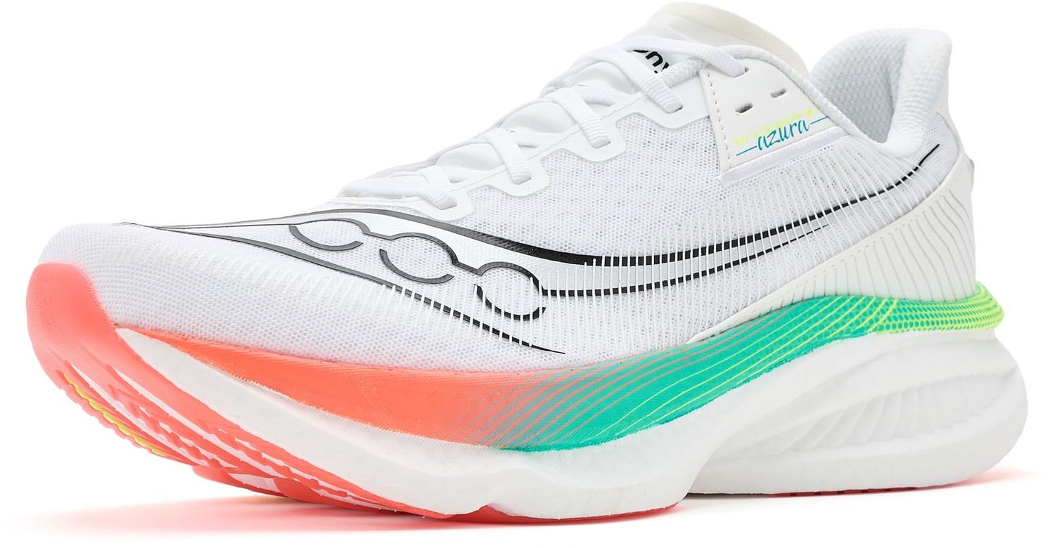 Saucony Endorphin Azura Sneakers Heren /Multi Wit