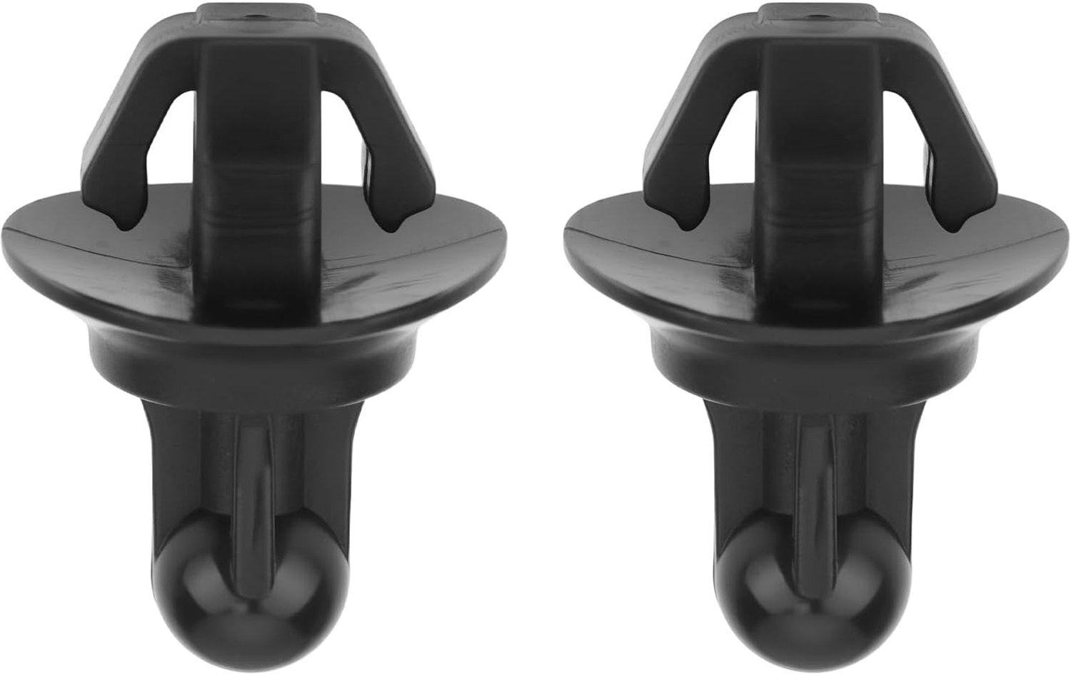 Brandstofvuller Neck Clip - Compatibel met Toyota Tacoma 2000-2022 en Tundra 2003-2006 - Olie- en vuilbestendig - 2 stuks - m-winkel