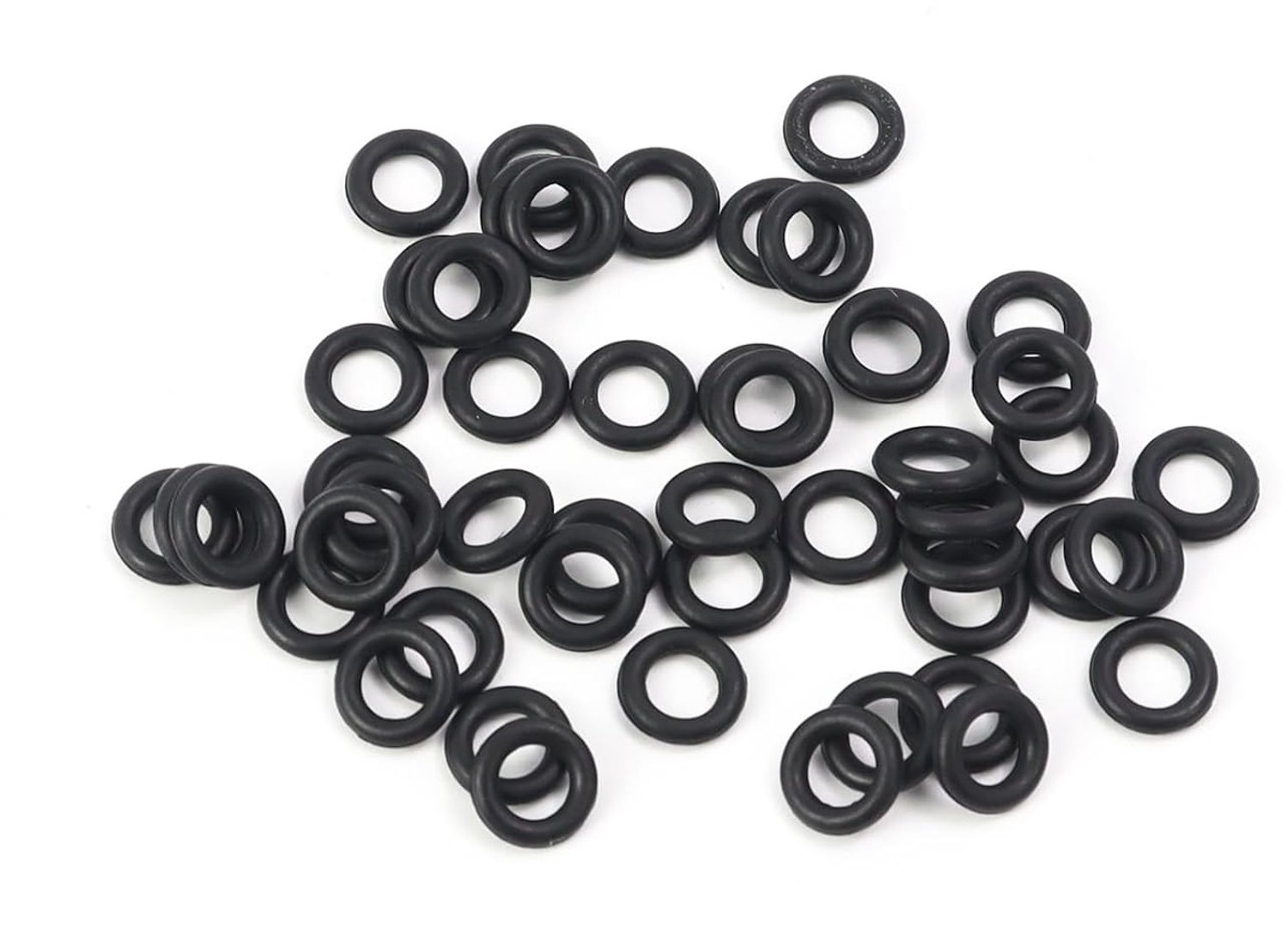 O-ringen, 7 mm x 4 mm x 1,5 mm