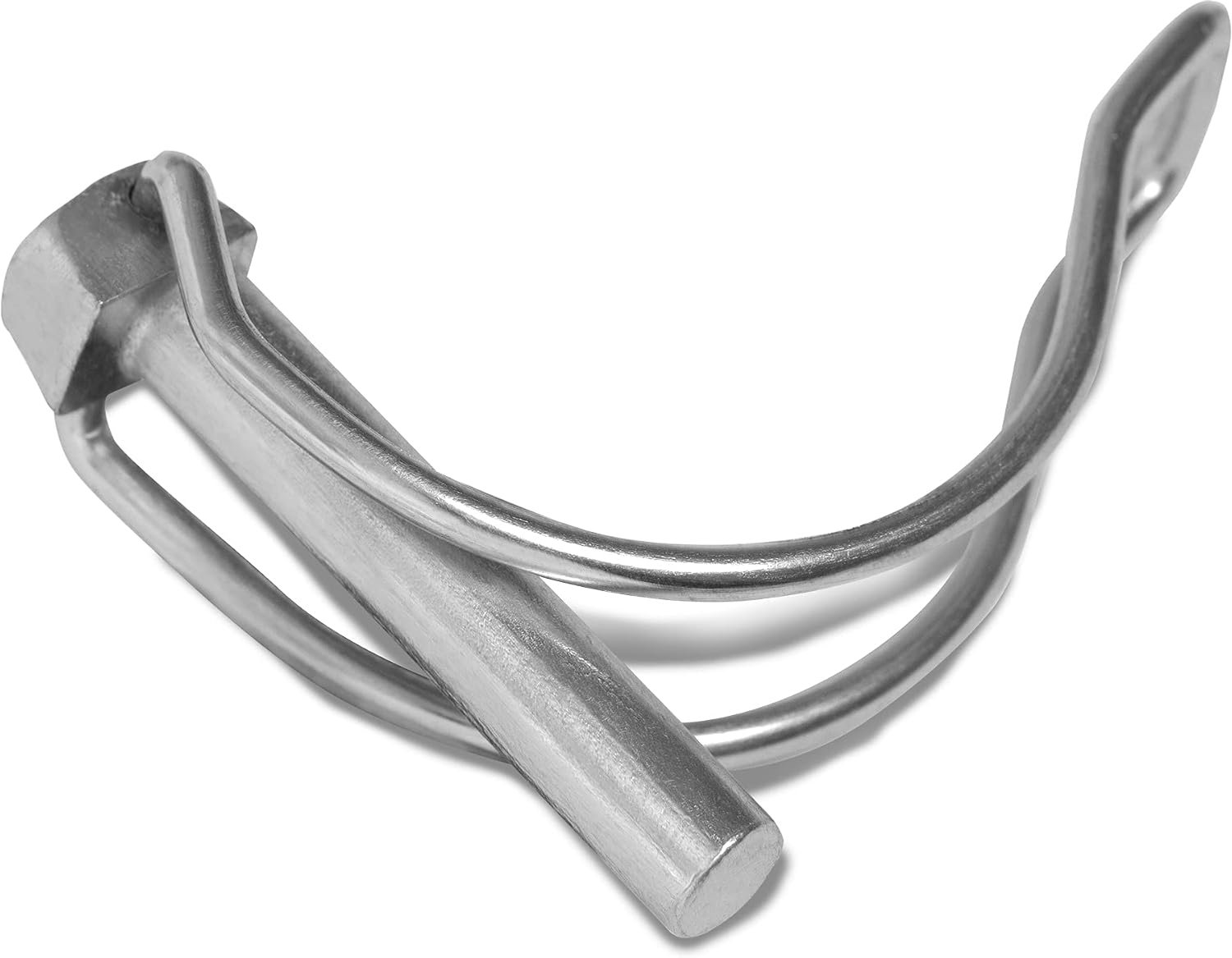 Buisclips 10,0mm x 50mm voor buis Ø45mm (10 stuks)