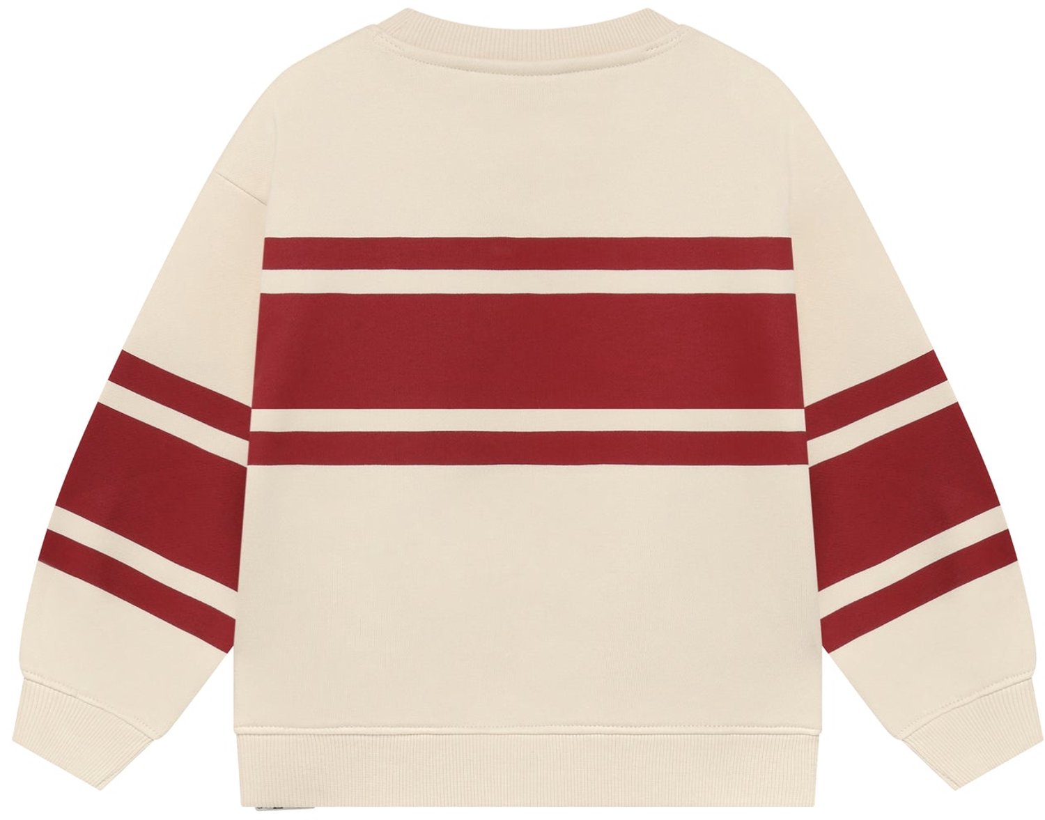 Daily7 - Oversized Sweater Brushed - 2020 Sandshell - Maat 80
