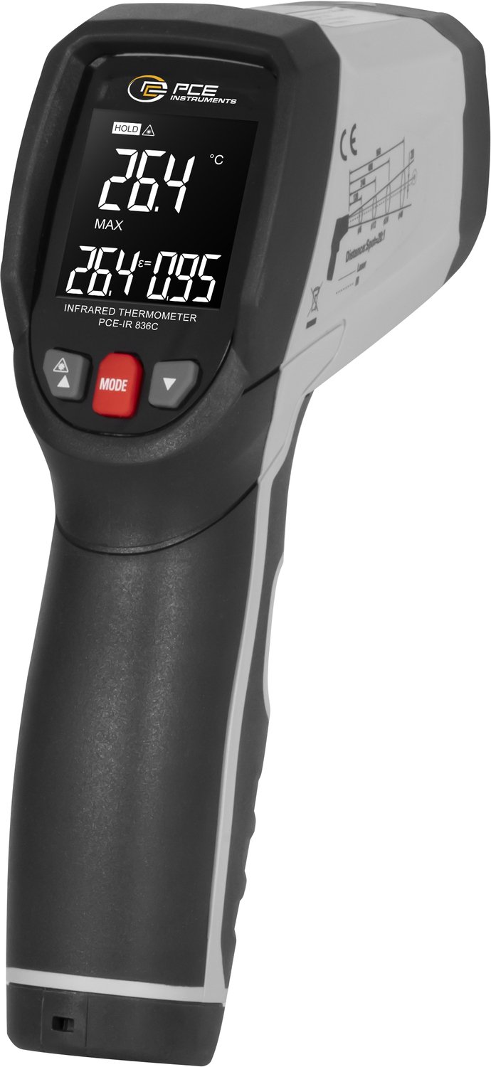 Infraroodthermometer PCE-IR 836C