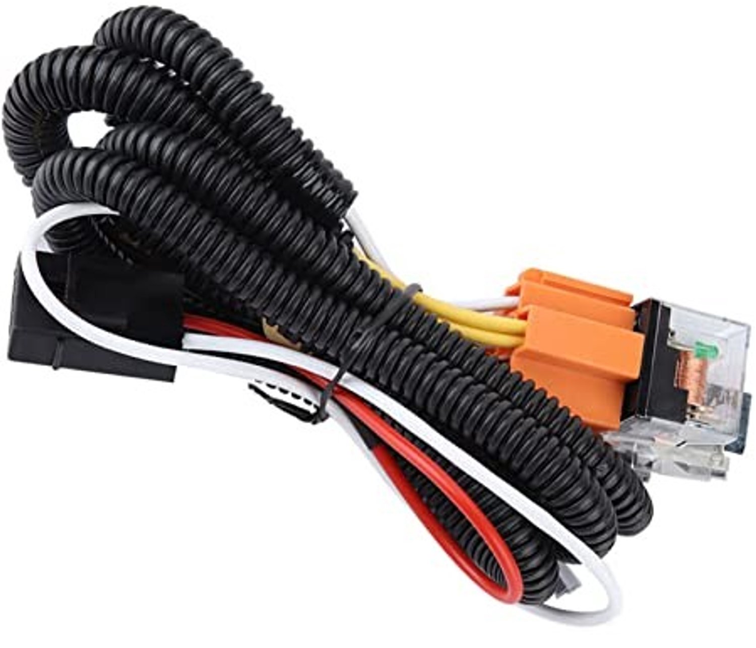 Hoorn Relais Kit - 12V Universeel - Voor Auto/Vrachtwagen - Inclusief Bevestigingsstrip - Hoogwaardige Prestaties - Geschikt voor Extra Toonsoorns