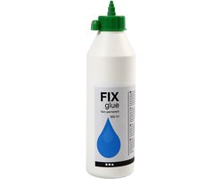 Creativ Company Fixeerlijm, 500 ml