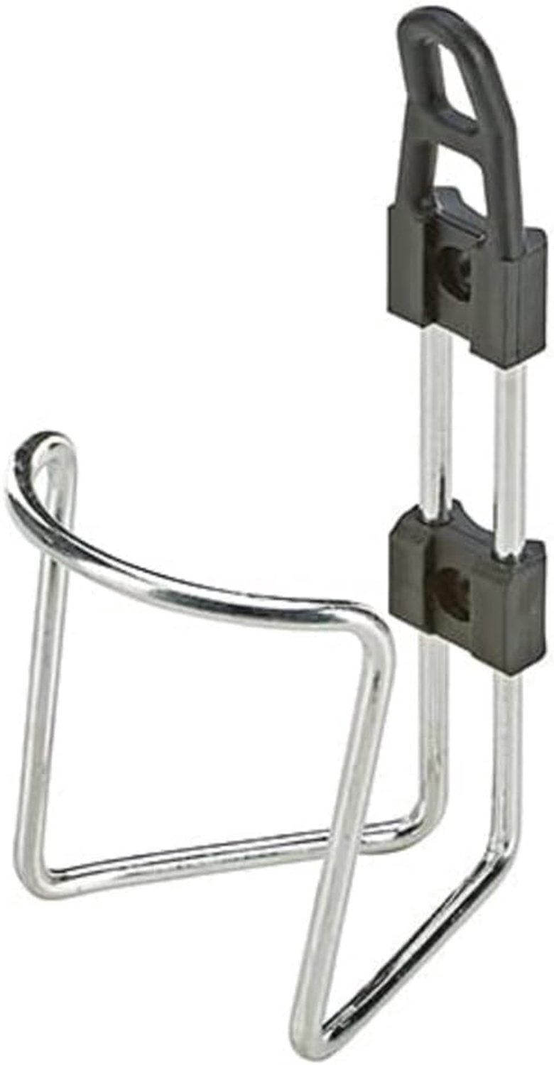 Aluminium Fleshouder Fiets - Zwart - Universeel
