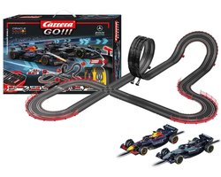 Carrera Go!!! Racebaan Championship Rivals