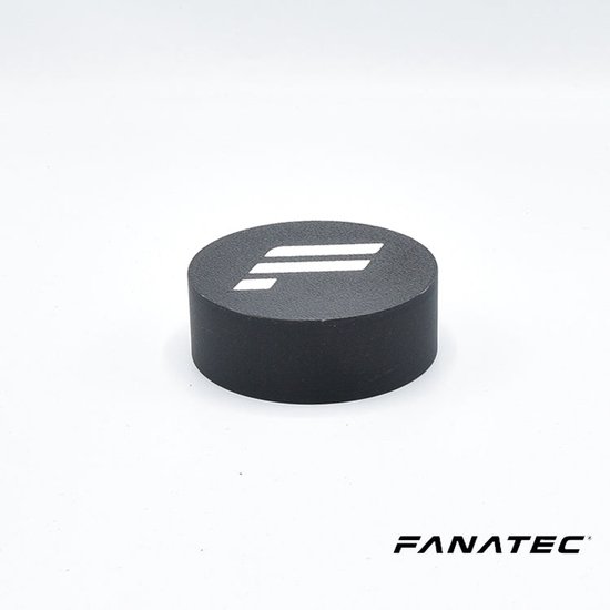 Fanatec QR1 Stofkap / Beschermkap voor Stuurzijde van Fanatec — afbeelding 2